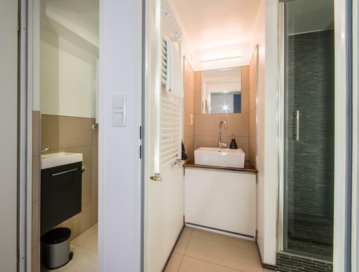 Appartamento Quiet Courtyard *